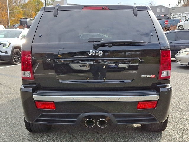 2006 Jeep Grand Cherokee SRT-8