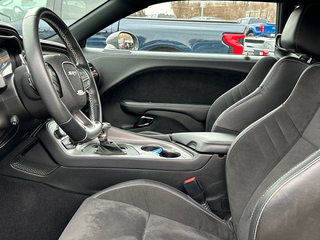 2023 Dodge Challenger SRT Hellcat Jailbreak