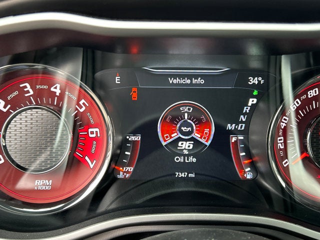 2023 Dodge Challenger SRT Hellcat Jailbreak