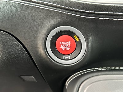 2023 Dodge Challenger SRT Hellcat Jailbreak