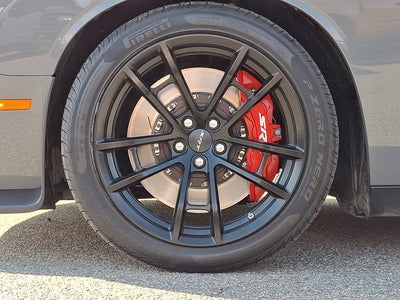 2023 Dodge Challenger SRT Hellcat Jailbreak