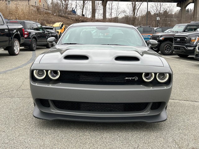 2023 Dodge Challenger SRT Hellcat Jailbreak