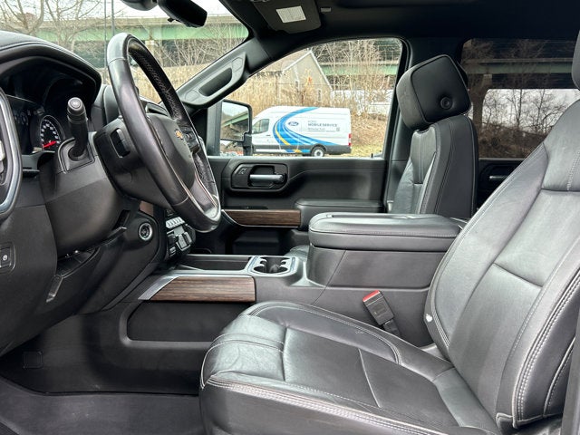 2022 Chevrolet Silverado 2500HD High Country