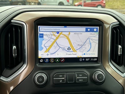 2022 Chevrolet Silverado 2500HD High Country