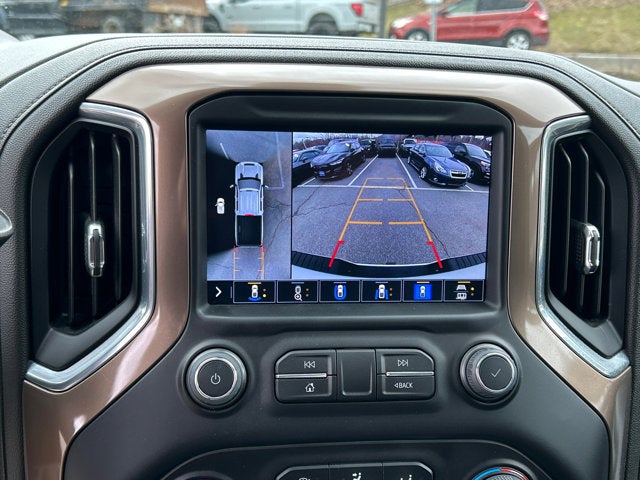 2022 Chevrolet Silverado 2500HD High Country