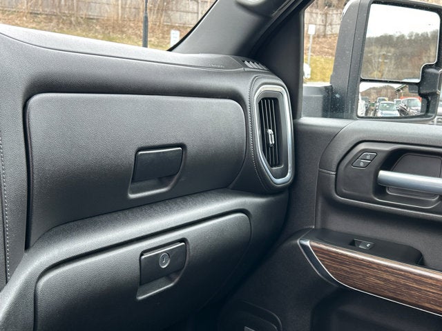 2022 Chevrolet Silverado 2500HD High Country