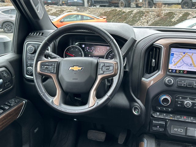 2022 Chevrolet Silverado 2500HD High Country