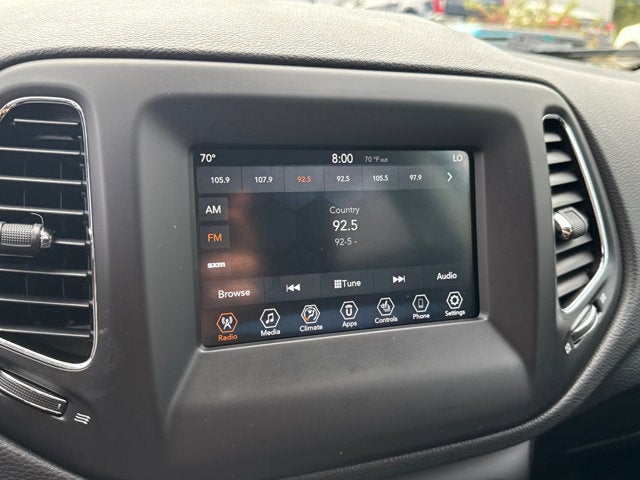 2019 Jeep Compass Latitude