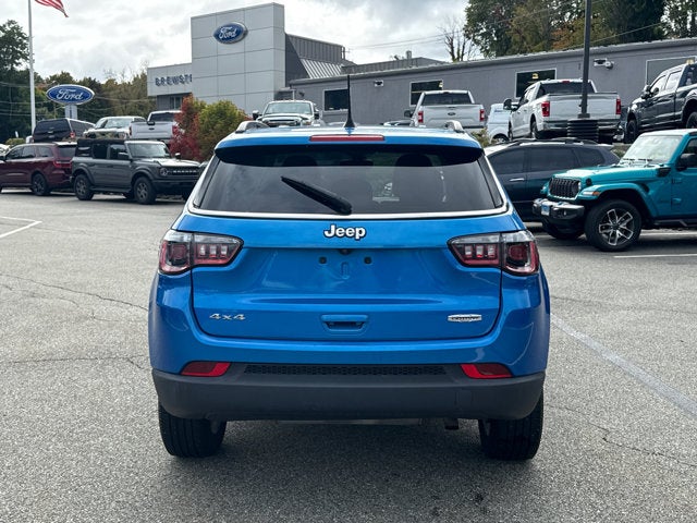 2019 Jeep Compass Latitude
