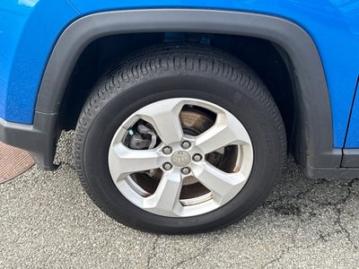 2019 Jeep Compass Latitude