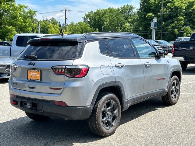 2024 Jeep Compass Trailhawk