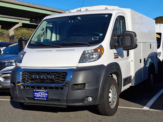 2019 RAM ProMaster Cutaway Low Roof