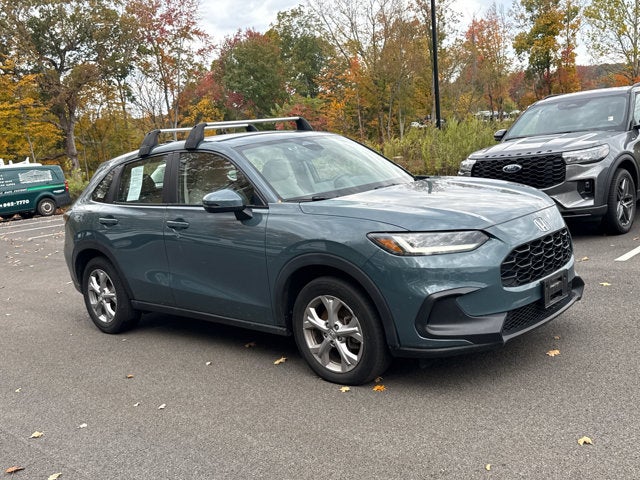 2024 Honda HR-V