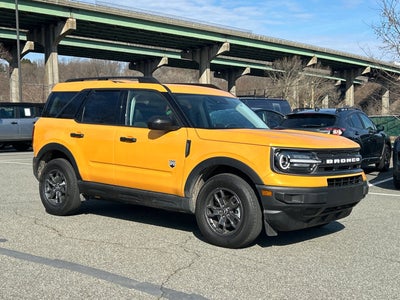 2023 Ford Bronco Sport Big Bend