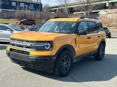2023 Ford Bronco Sport Big Bend