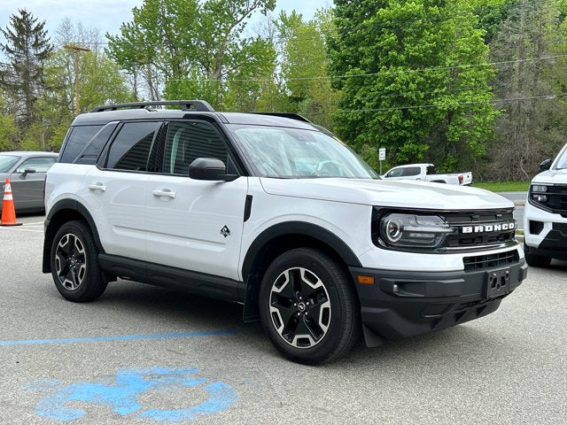 2023 Ford Bronco Sport Outer Banks 4X4's photo