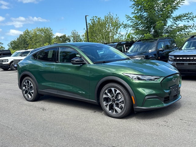 2026 Ford Mustang Mach-E Select