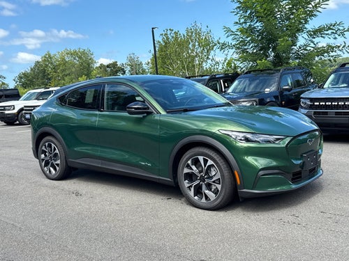 2026 Ford Mustang Mach-E Select
