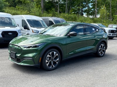 2026 Ford Mustang Mach-E Select