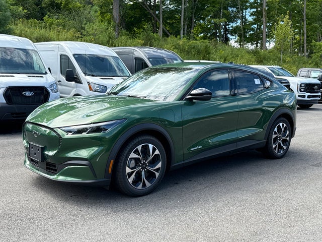 2026 Ford Mustang Mach-E Select