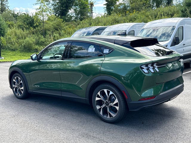 2026 Ford Mustang Mach-E Select