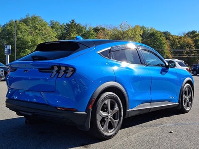 2022 Ford Mustang Mach-E Select