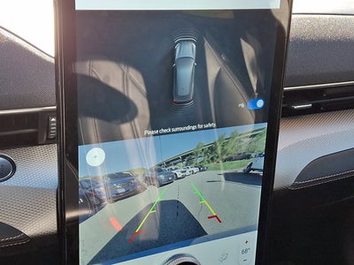 2022 Ford Mustang Mach-E Select