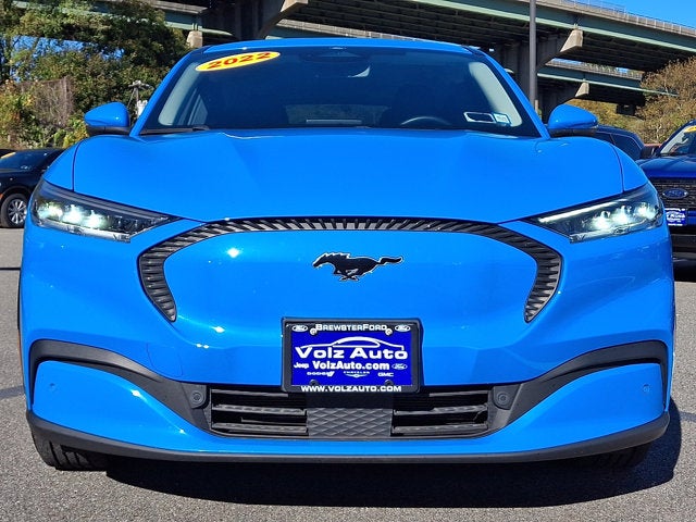 2022 Ford Mustang Mach-E Select