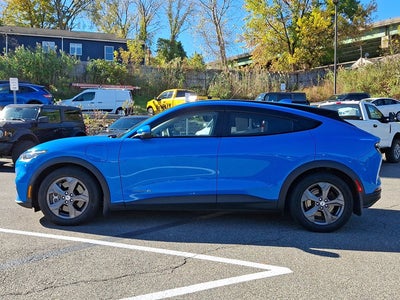 2022 Ford Mustang Mach-E Select