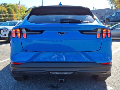 2022 Ford Mustang Mach-E Select