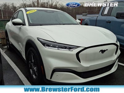 2021 Ford Mustang Mach-E Select