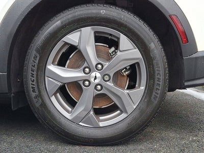 2021 Ford Mustang Mach-E Select