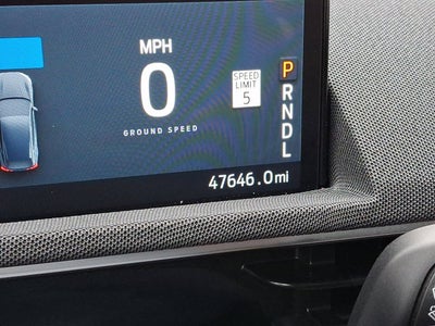 2021 Ford Mustang Mach-E Select