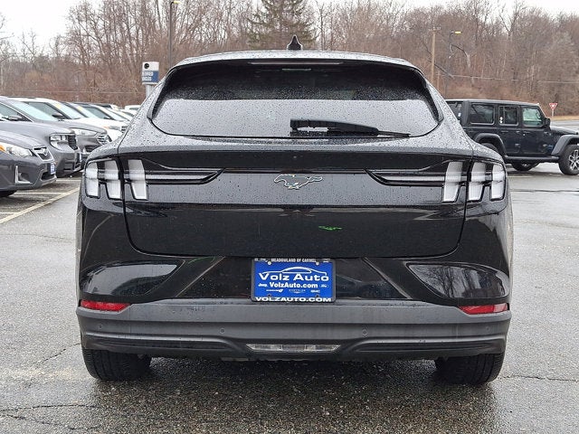 2021 Ford Mustang Mach-E Select
