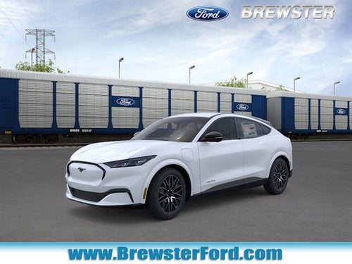 2026 Ford Mustang Mach-E Premium