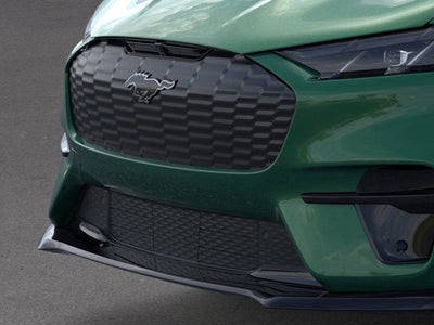 2026 Ford Mustang Mach-E GT