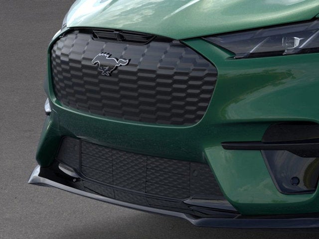 2026 Ford Mustang Mach-E GT