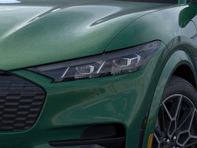 2026 Ford Mustang Mach-E GT