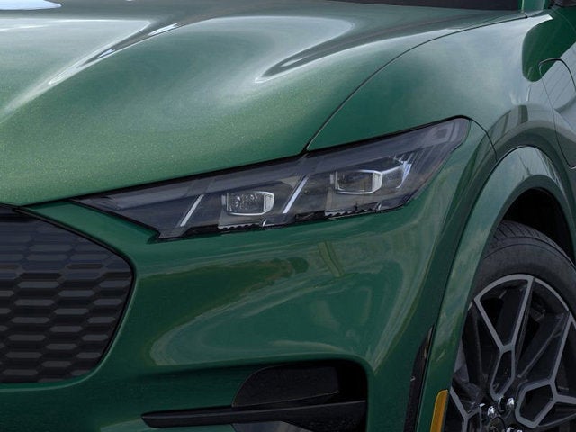 2026 Ford Mustang Mach-E GT