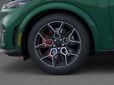 2026 Ford Mustang Mach-E GT