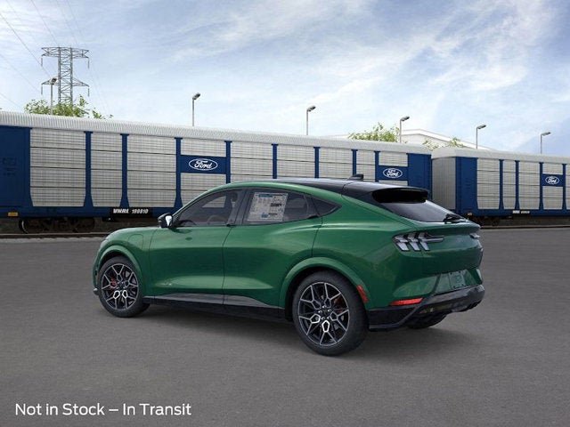 2026 Ford Mustang Mach-E GT
