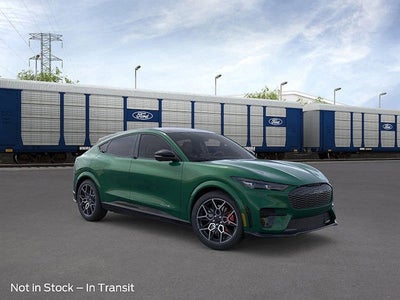 2026 Ford Mustang Mach-E GT