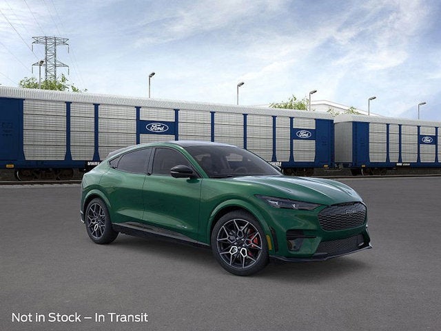 2026 Ford Mustang Mach-E GT