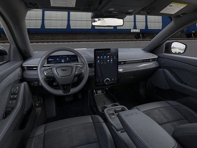 2026 Ford Mustang Mach-E GT