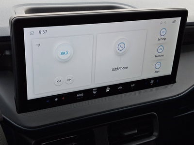 2025 Ford Maverick XL