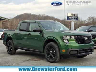 2025 Ford Maverick XLT