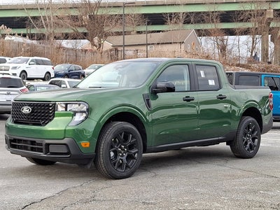 2025 Ford Maverick XLT