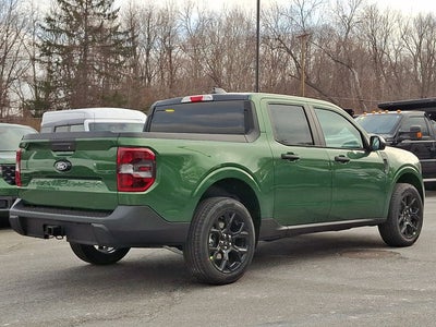 2025 Ford Maverick XLT