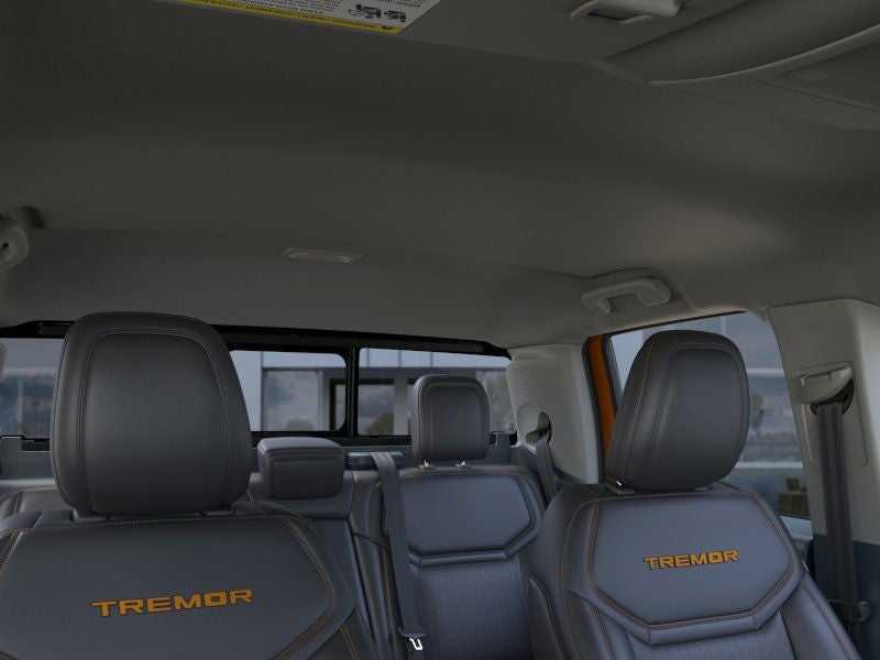 2026 Ford Maverick Tremor