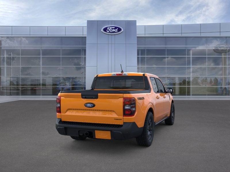 2026 Ford Maverick Tremor